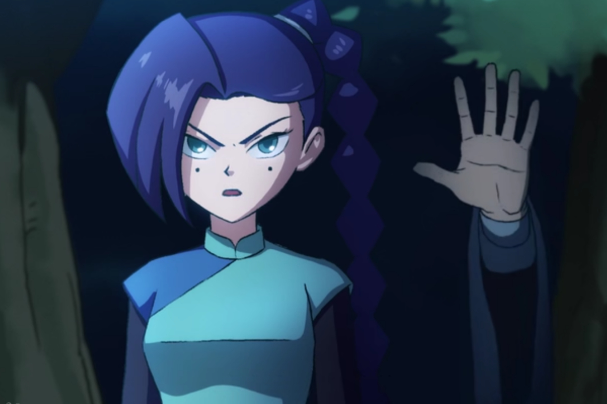 梅花十三是"梅花岛主"捡的孩子,青风原来也只是个"小混混"